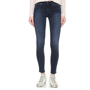 Acne Studios - Blue Stretch Skinny Jean